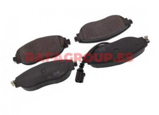 RG6633 - Pastillas de freno